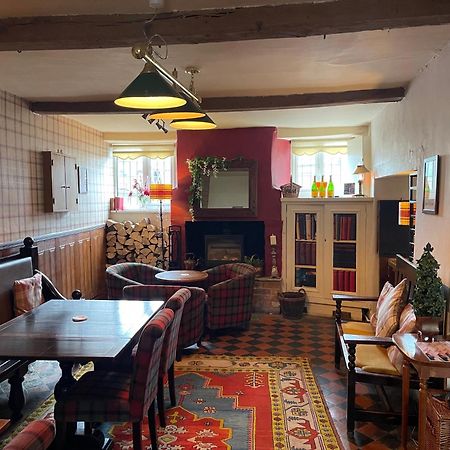 Bed and Breakfast The Kings Arms Melton Mowbray Exteriér fotografie