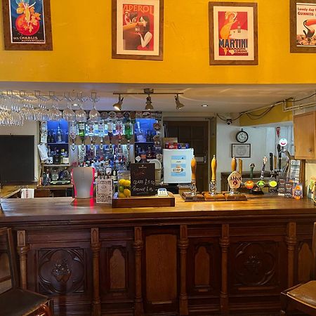 Bed and Breakfast The Kings Arms Melton Mowbray Exteriér fotografie