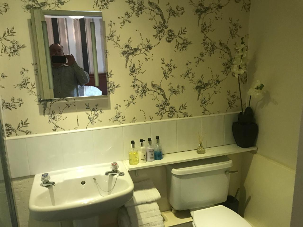 Bed and Breakfast The Kings Arms Melton Mowbray Exteriér fotografie