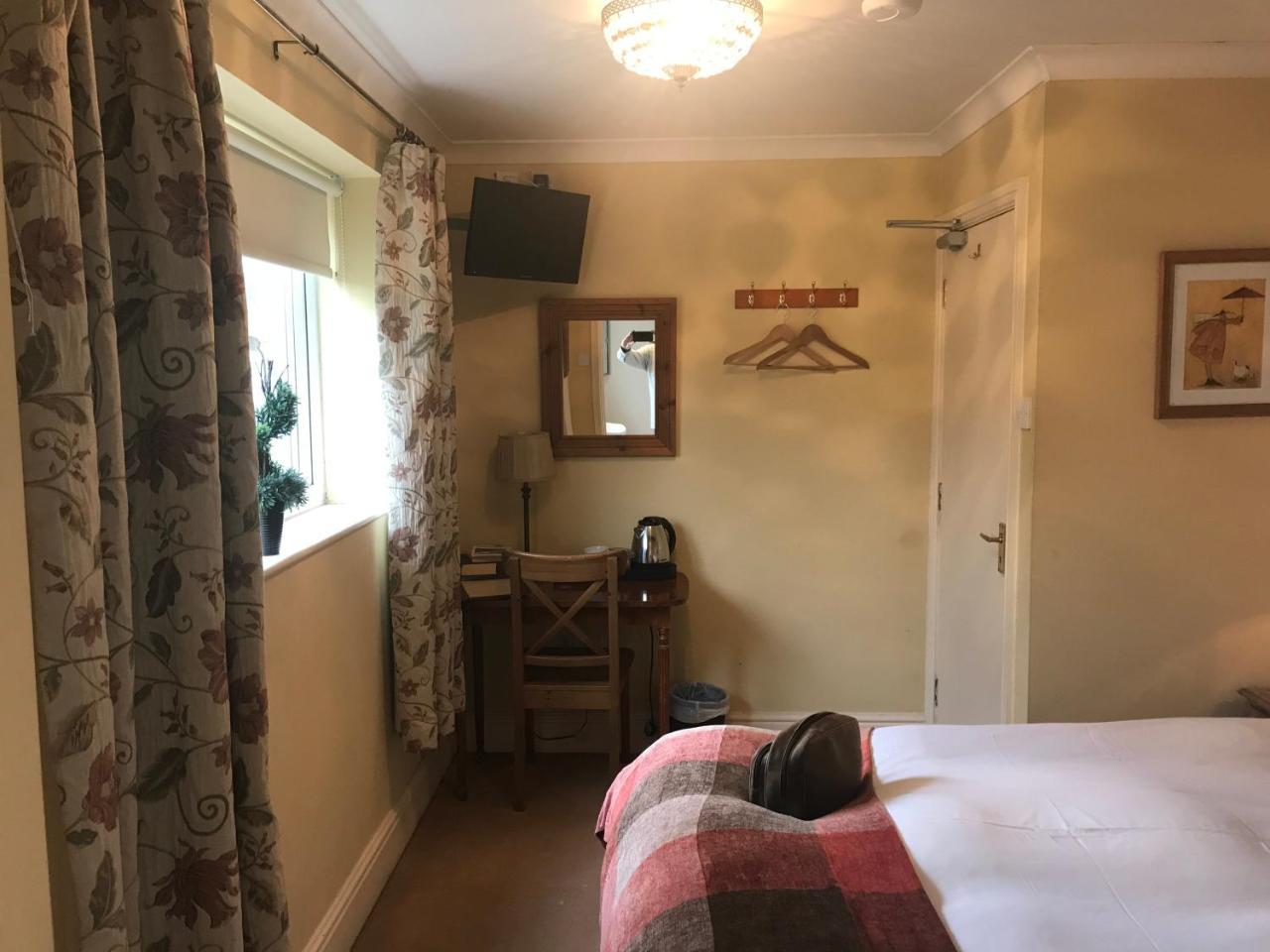 Bed and Breakfast The Kings Arms Melton Mowbray Exteriér fotografie