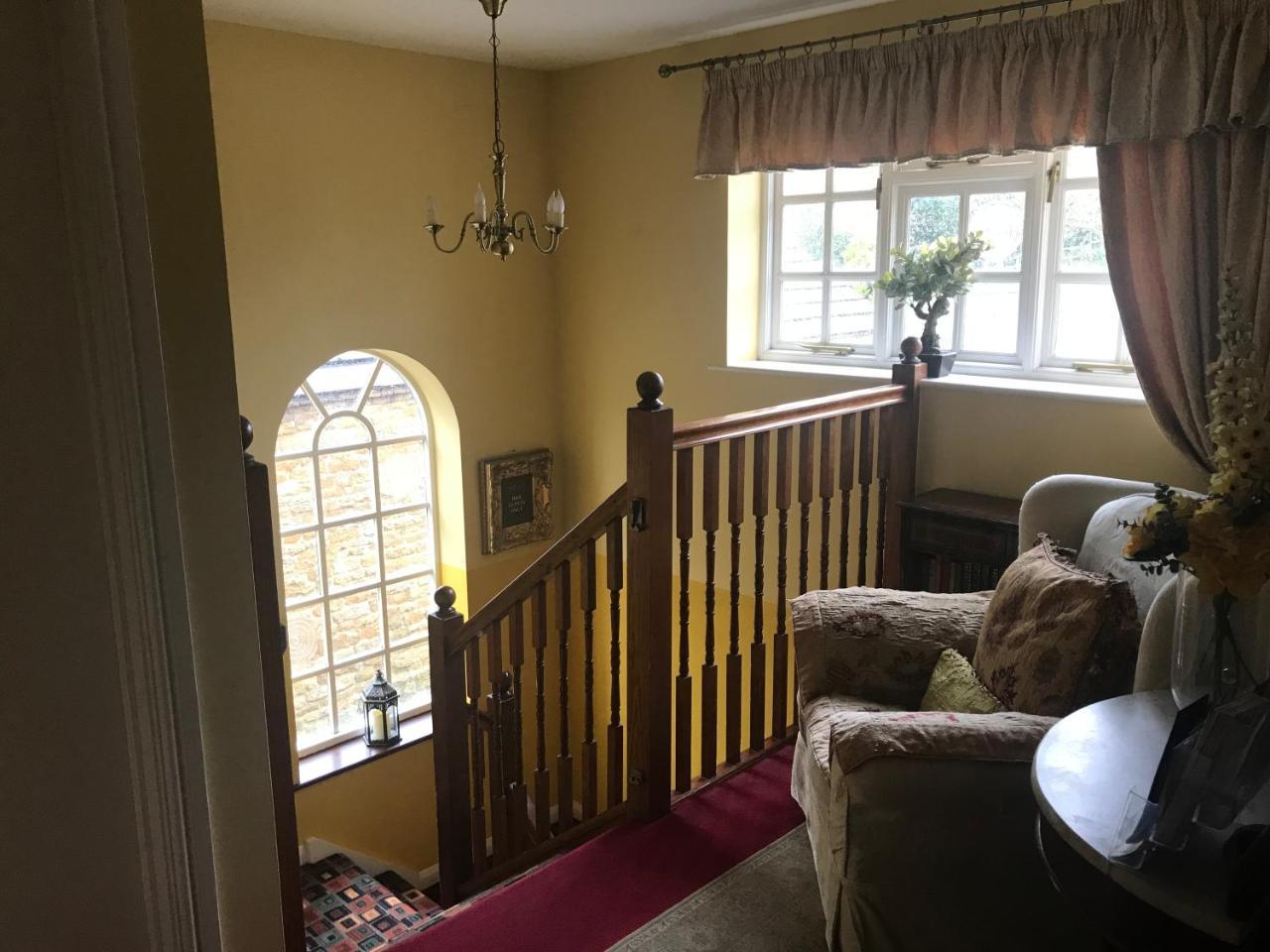 Bed and Breakfast The Kings Arms Melton Mowbray Exteriér fotografie