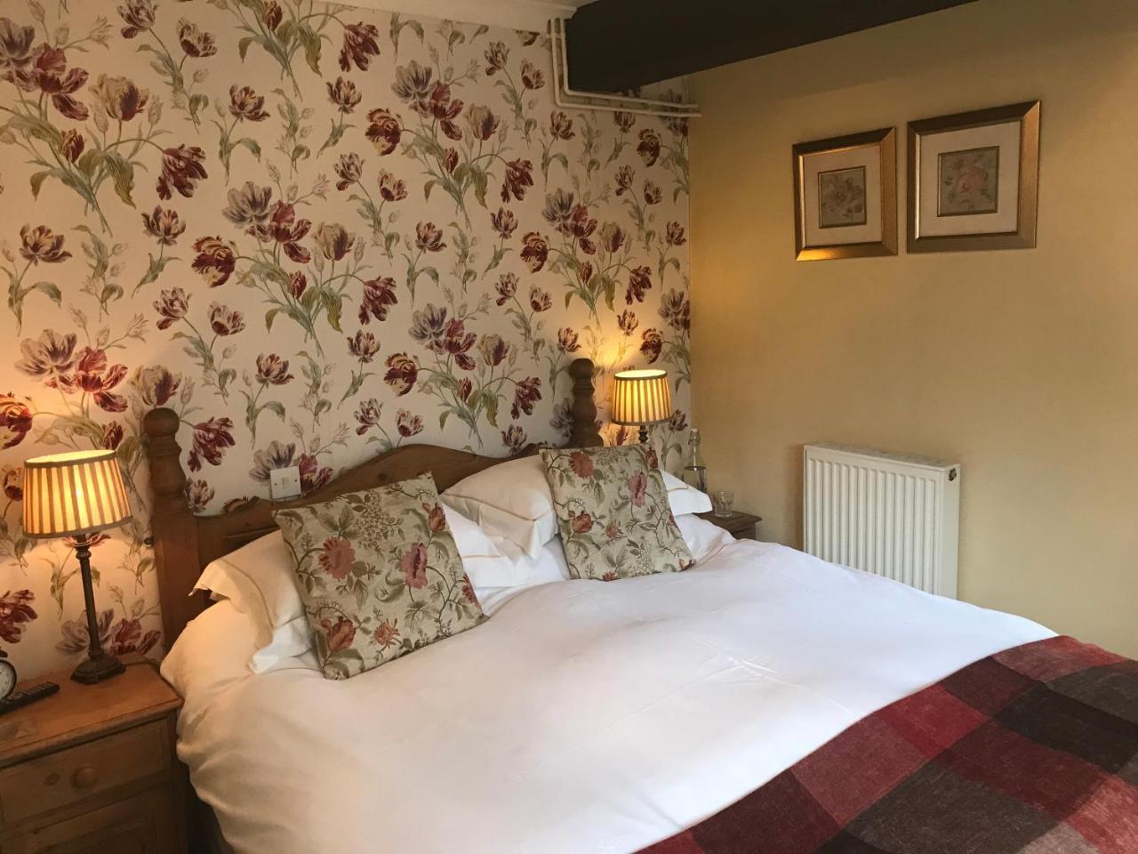 Bed and Breakfast The Kings Arms Melton Mowbray Exteriér fotografie