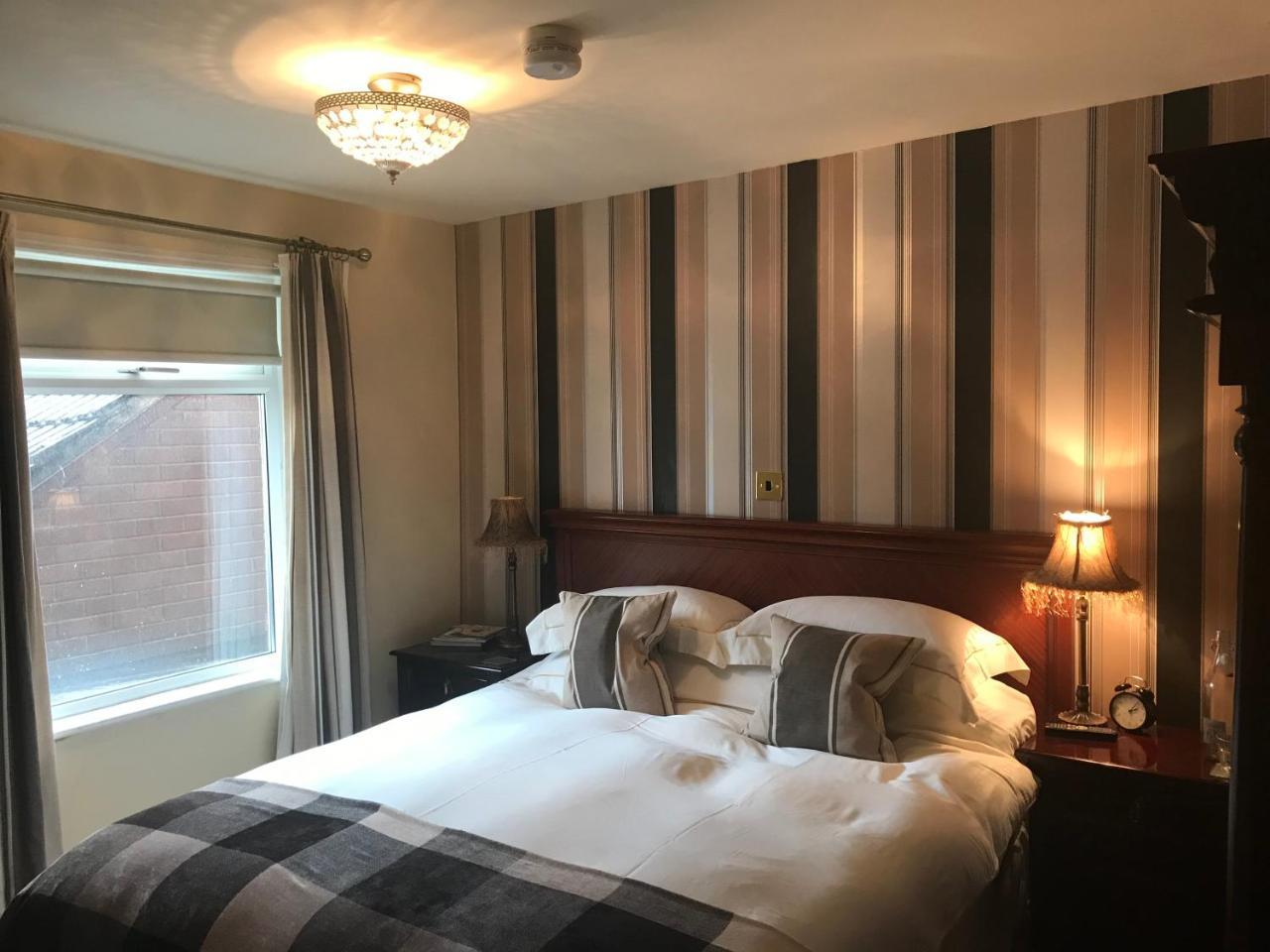 Bed and Breakfast The Kings Arms Melton Mowbray Exteriér fotografie