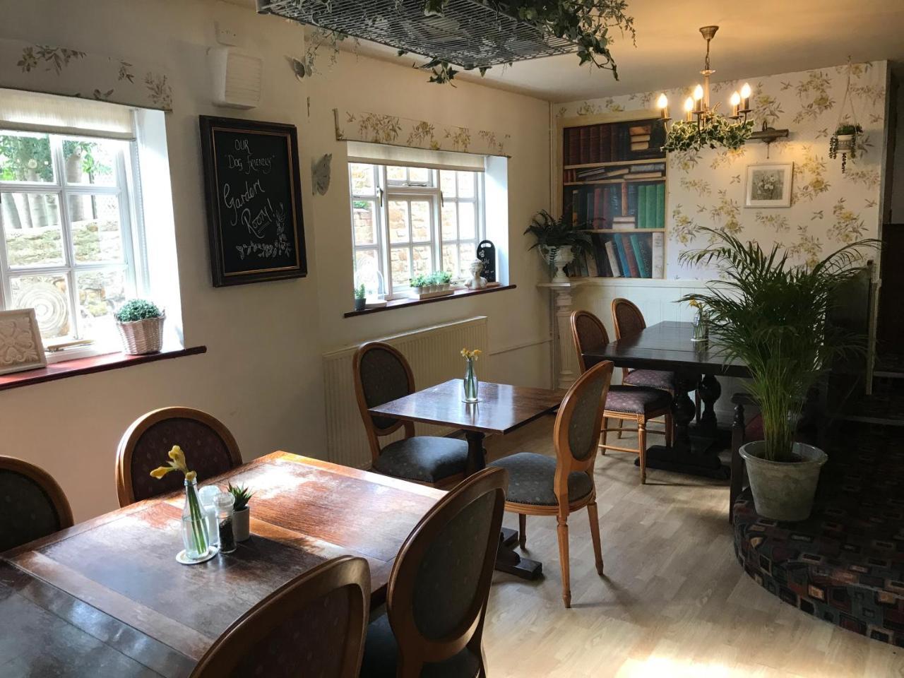 Bed and Breakfast The Kings Arms Melton Mowbray Exteriér fotografie