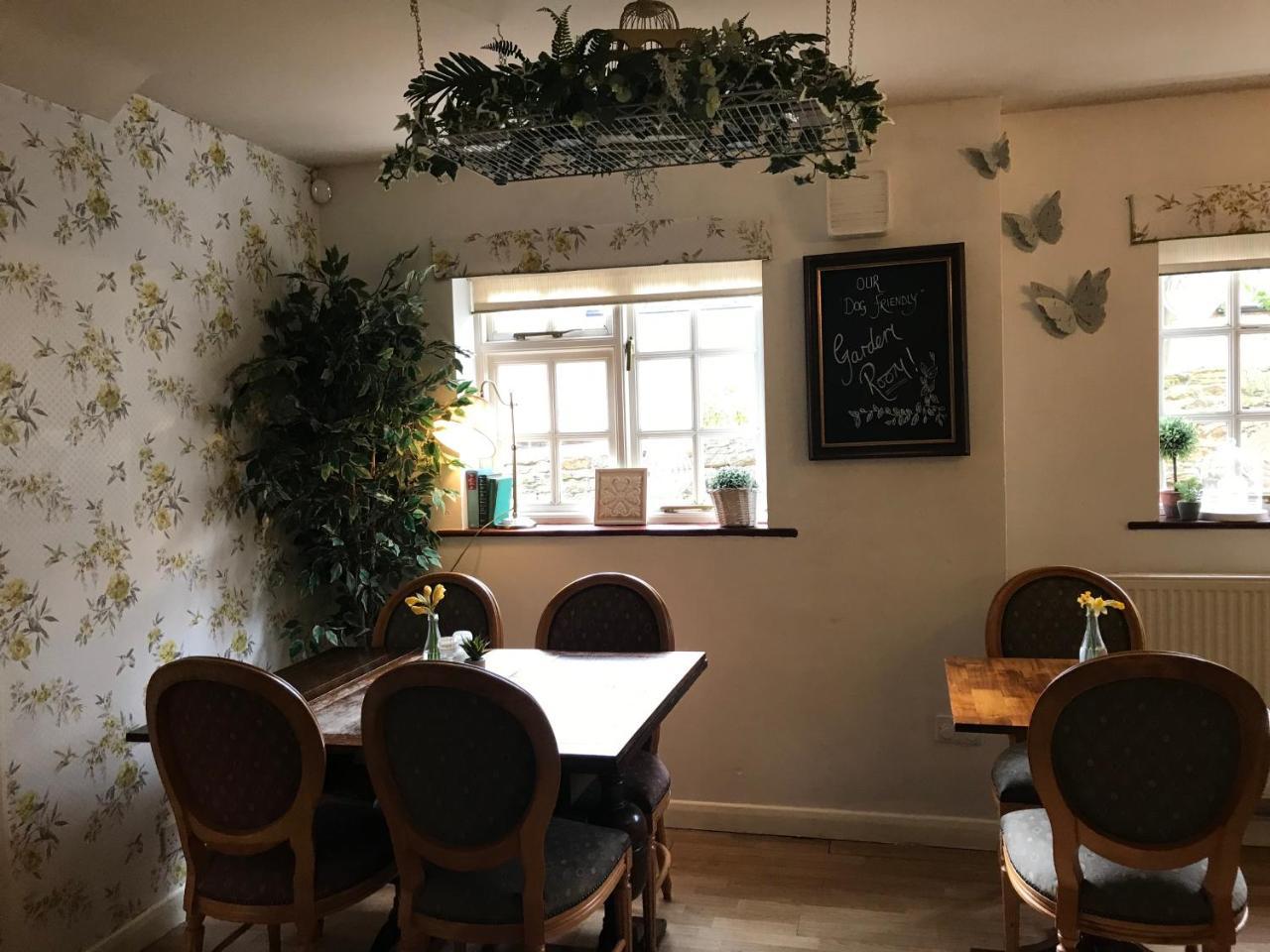 Bed and Breakfast The Kings Arms Melton Mowbray Exteriér fotografie