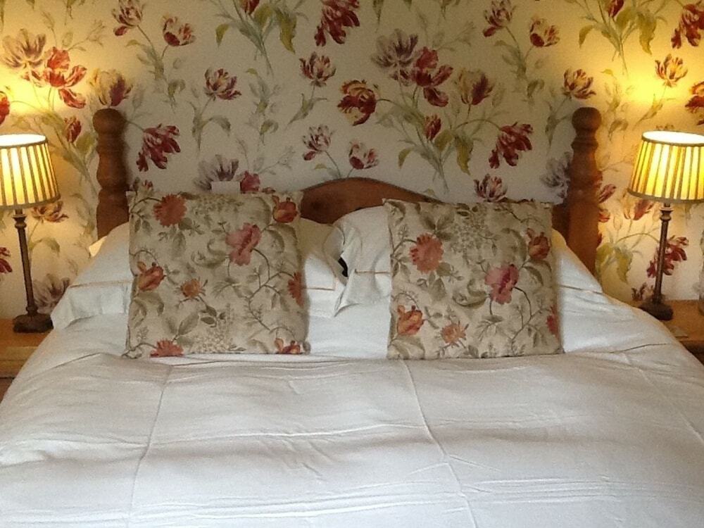Bed and Breakfast The Kings Arms Melton Mowbray Exteriér fotografie