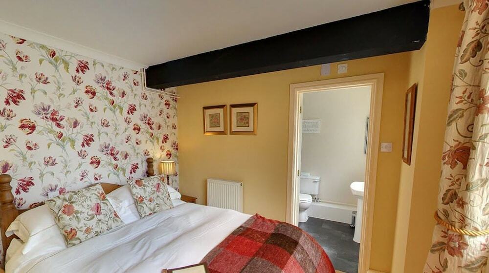 Bed and Breakfast The Kings Arms Melton Mowbray Exteriér fotografie